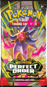 Pokémon TCG: Mega Evolution-Perfect Order Booster Box