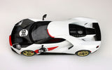 2021 Ford GT #98 1966 Daytona 24Hr Heritage Edition, 1:18 Scale Resin Diecast Model
