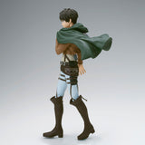 Attack on Titan Grandista Eren Yeager Figure