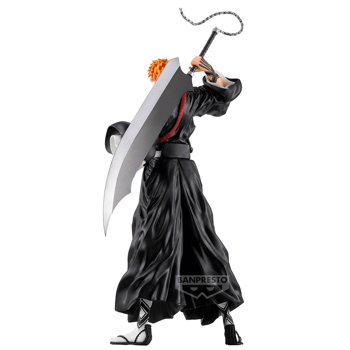 Bleach Grandista Ichigo Kurosaki Figure