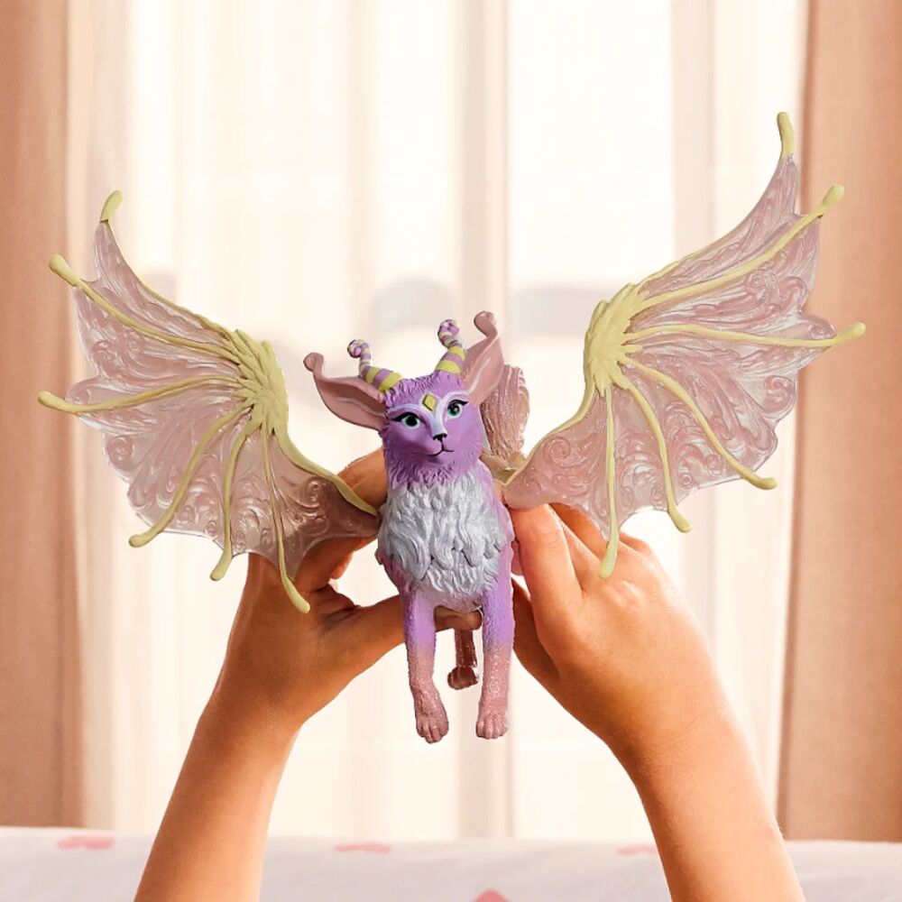 Schleich Bayala - Winged Cat Dragon