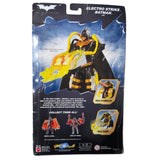 Batman Dark Knight, Power Tek, Electro Strike Batman Action Figure