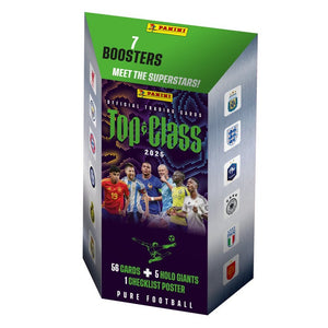 Soccer Packs & Boxes