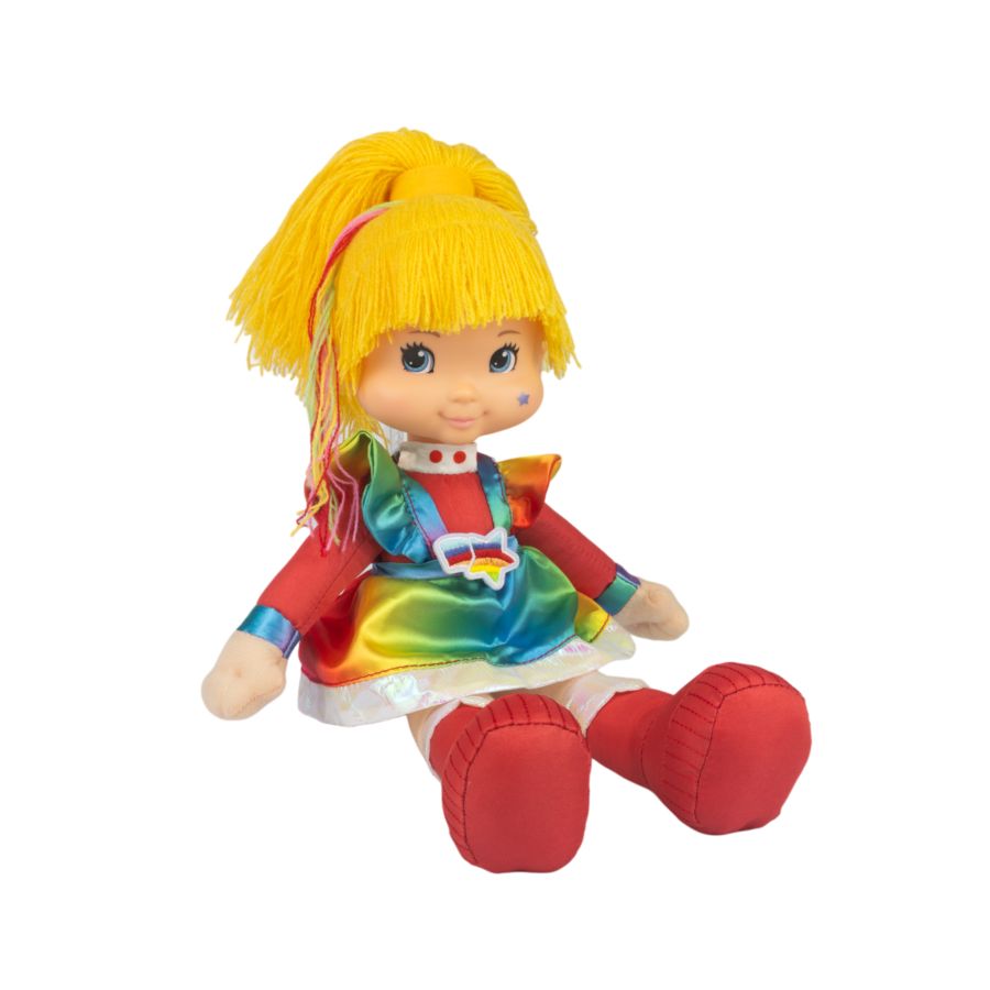 Rainbow Brite - Rainbow Brite "Dress Up" 12" Doll