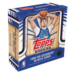 NBA Packs & Boxes
