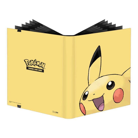 Pokemon – Pikachu 9 Pocket PRO-Binder