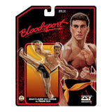 Bloodsport – Jean-Claude Van Damme as Frank Dux Collectable Action Figure