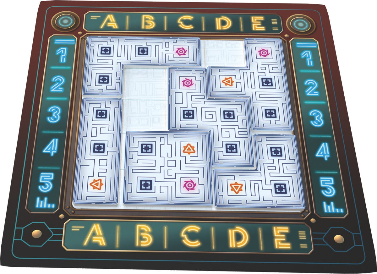 ArcheOlogic Board Game