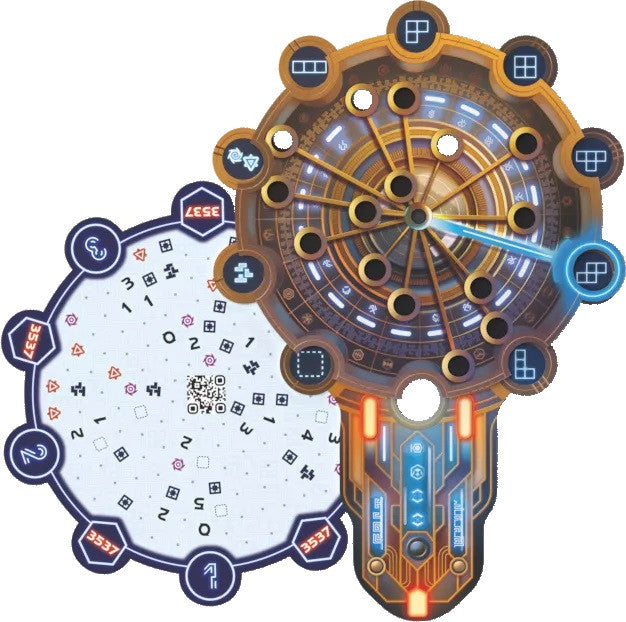 ArcheOlogic Board Game