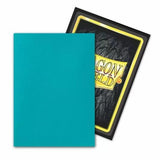 Dragon Shield: Sleeves – Matte Dual – Glacier (Miniom)