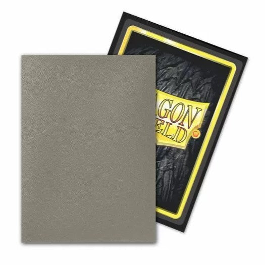 Dragon Shield: Sleeves – Matte Dual – Crypt (Neonen)