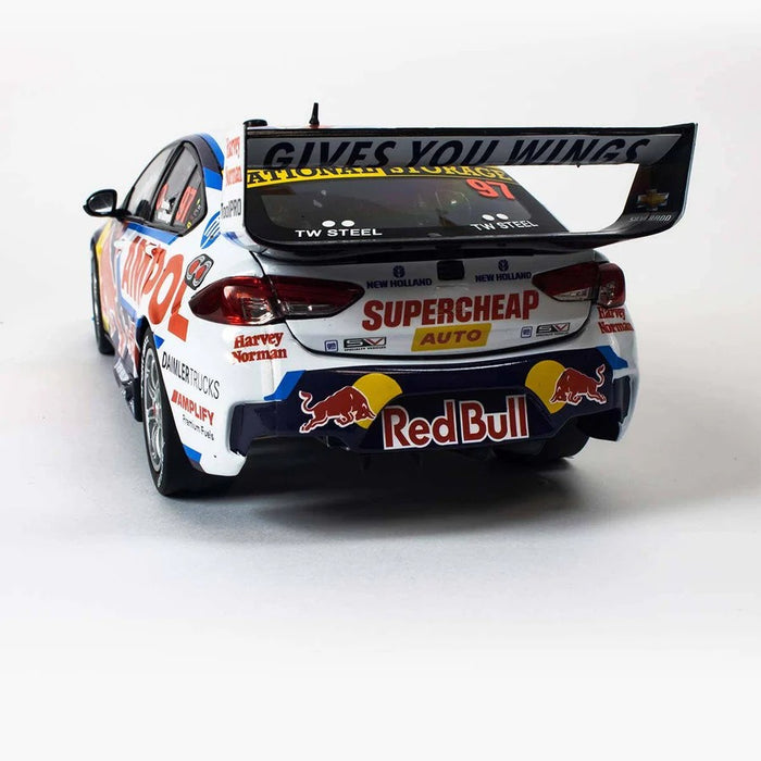 Biante HOLDEN ZB COMMODORE - RED BULL AMPOL RACING - VAN GISBERGEN/TANDER #97 - 2022 Bathurst 1000 WINNER - 1:12 Scale Resin Model Car
