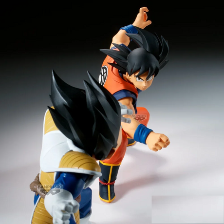 Dragon Ball Z Match Makers Goku (Vs Vegeta) Figure