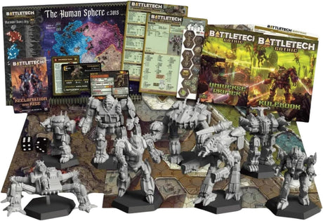 BattleTech - Gothic Expansion
