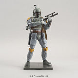 Bandai Star Wars 1/12 Scale Boba Fett Model Kit Figure