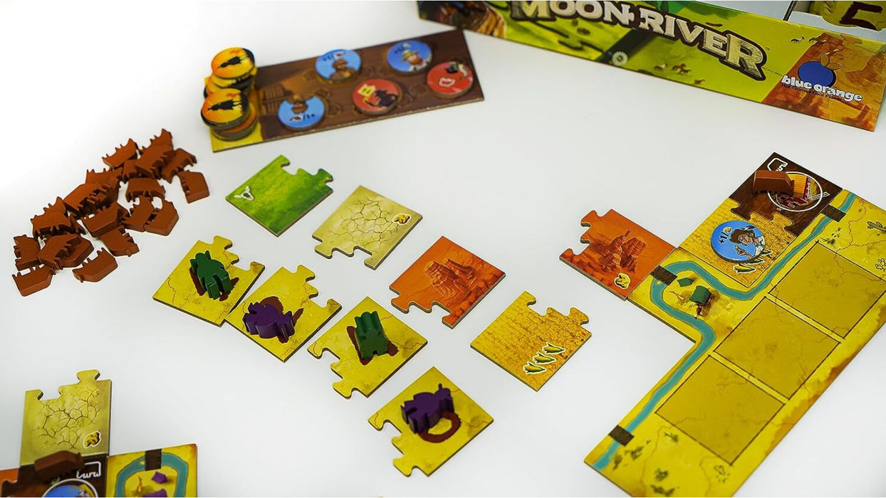 Moon River Game