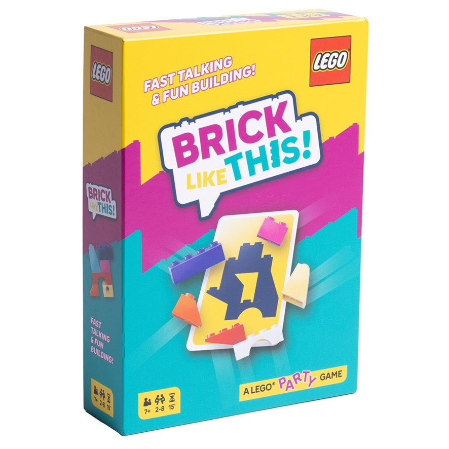 LEGO® Brick Like This!