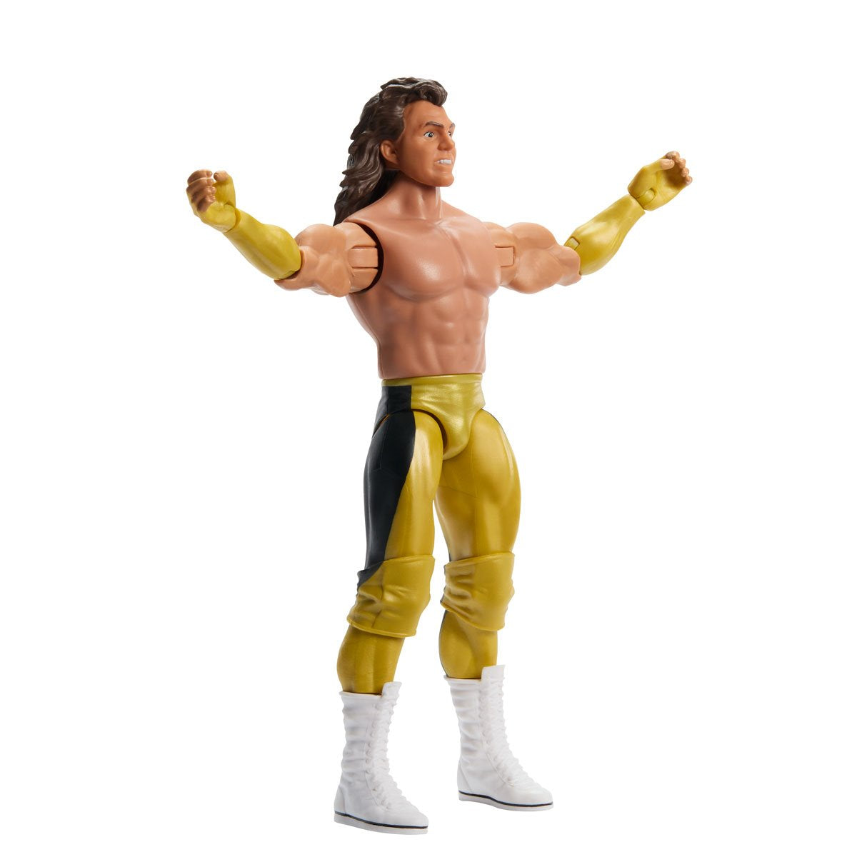 Brutus Beefcake - WWE Wrestlemania Main Event Series Action Figure 161 - READ DESCRIPTION