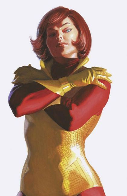 Iron Man, Vol. 7, #8 Alex Ross Timeless Variant Comic