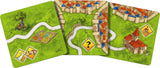 Carcassonne Expansion 7 - Siege and Defence (2025 Redesign)