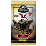 COMBO: Panini Jurassic World - ROAR Trading Card Game Box & Starter Pack