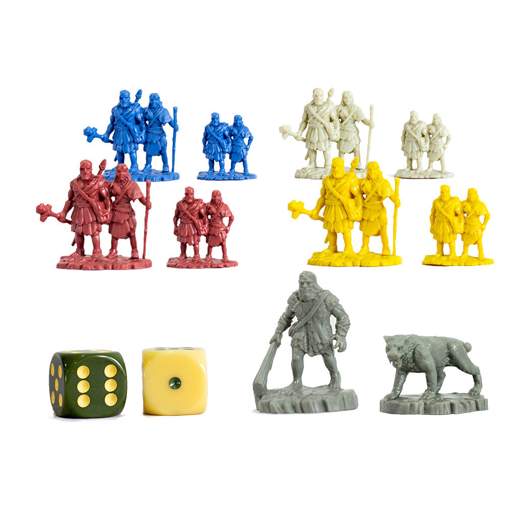 Catan Dawn of Humankind
