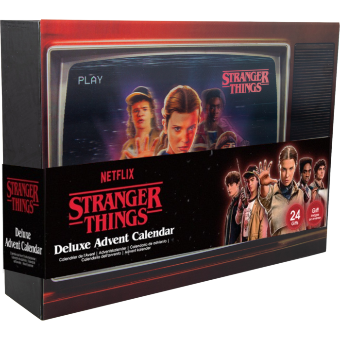 Stranger Things – Deluxe Advent Calendar