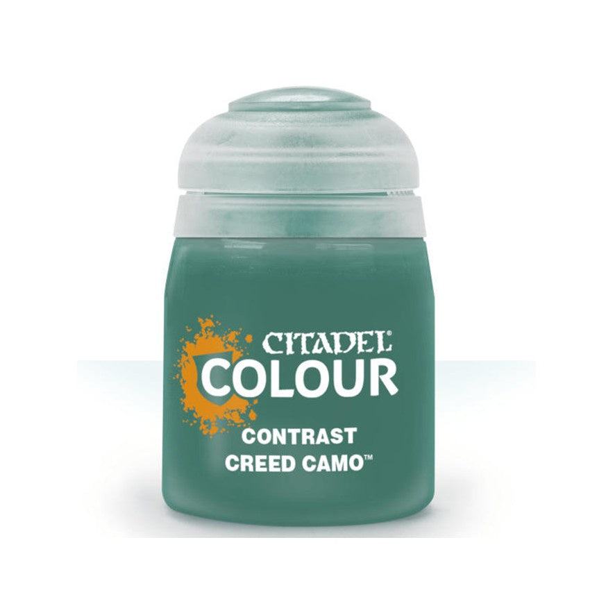 Citadel Contrast Creed Camo 29-23 Acrylic Paint 18ml