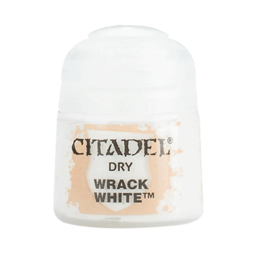 Citadel Dry Wrack White 23-22 Acrylic Paint 12ml