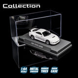 1995 Toyota Supra - Majorette: Collection Deluxe, 1:64 Scale Diecast Car