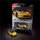 2005 Chevrolet Corvette C6R - Majorette: Collection Deluxe, 1:64 Scale Diecast Car