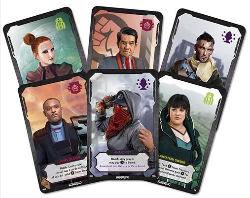 Coup Rebellion G54 Anarchy