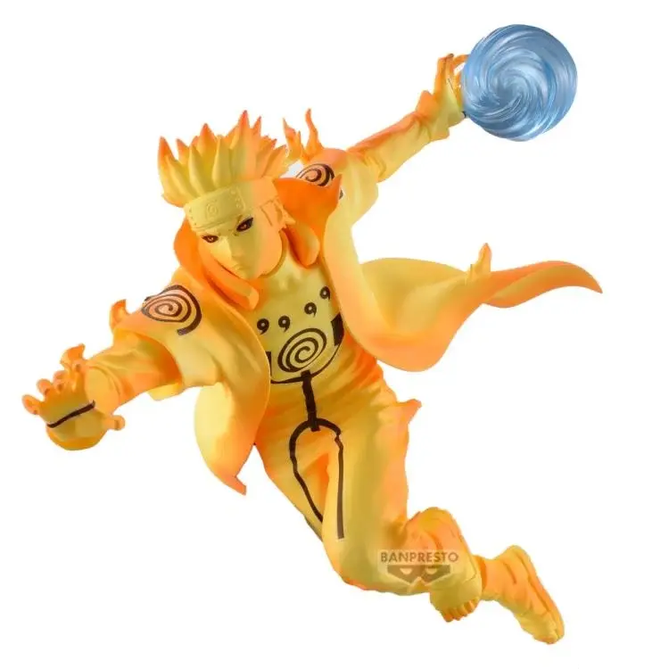 Banpresto Naruto: Shippuden Minato Namikaze Figure