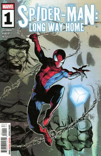 Spider-Man: Long Way Home #1 Comic