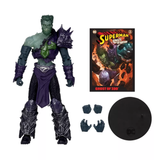 Superman: Ghosts of Krypton - Ghost of Zod Page Punchers 7" Scale McFarlane Action Figure with Comic Book