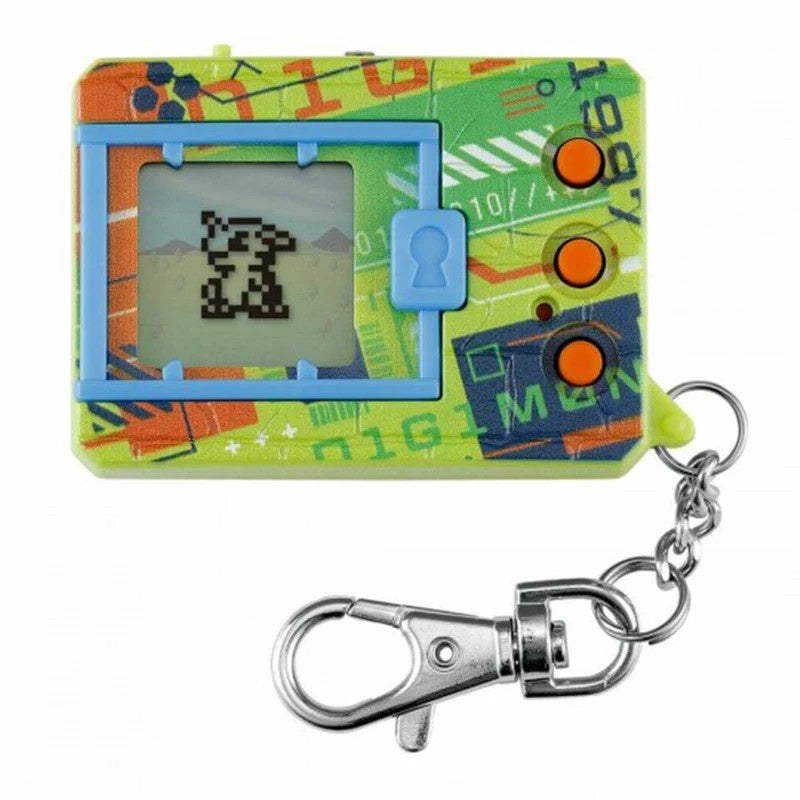 DIGIMON - ORIGINAL NEW WAVE 1 - DIGITAL CAMOUFLAGE