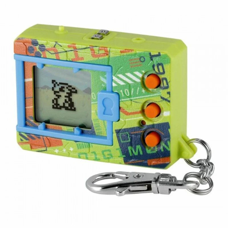 DIGIMON - ORIGINAL NEW WAVE 1 - DIGITAL CAMOUFLAGE