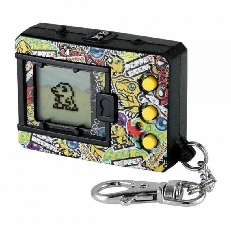 DIGIMON - ORIGINAL NEW WAVE 1 - GRAFFITI AGUMON