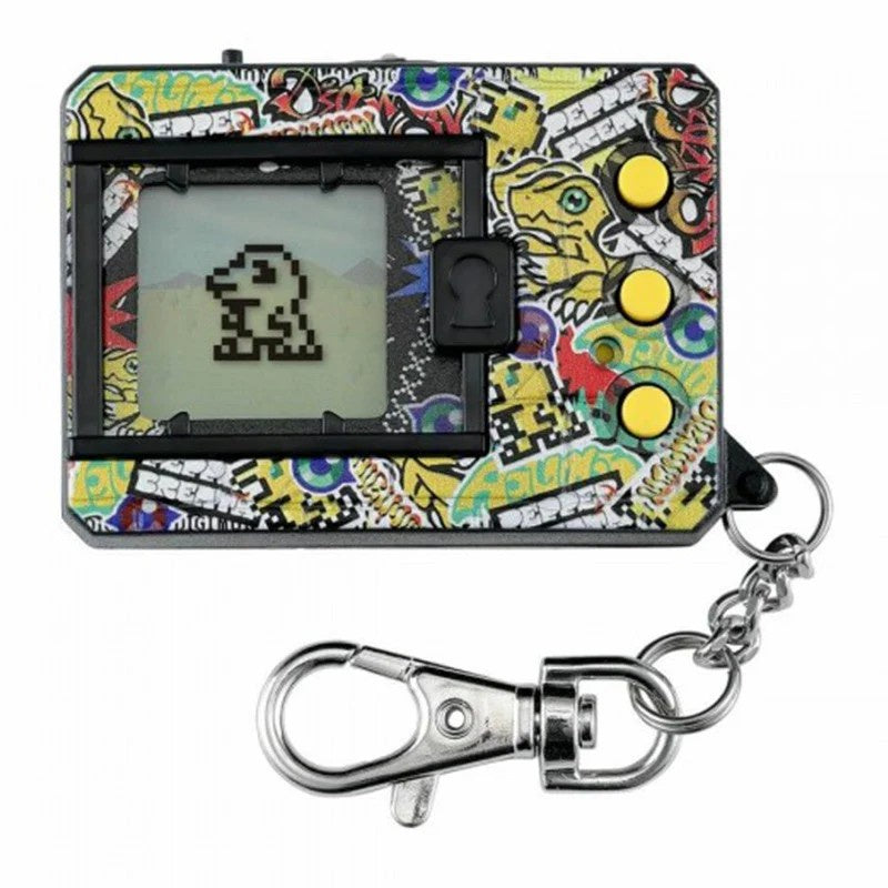 DIGIMON - ORIGINAL NEW WAVE 1 - GRAFFITI AGUMON