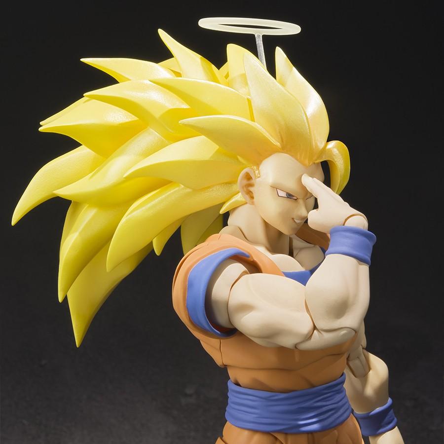 S.H.Figuarts SUPER SAIYAN 3 SON GOKU (REISSUE)
