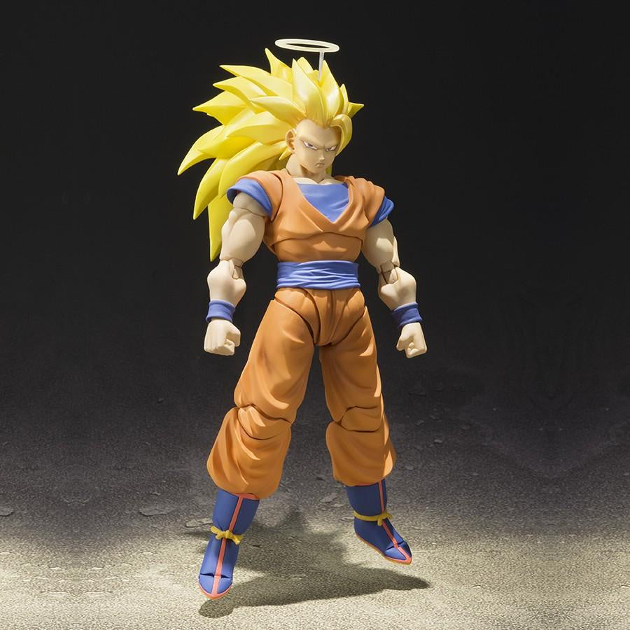 S.H.Figuarts SUPER SAIYAN 3 SON GOKU (REISSUE)