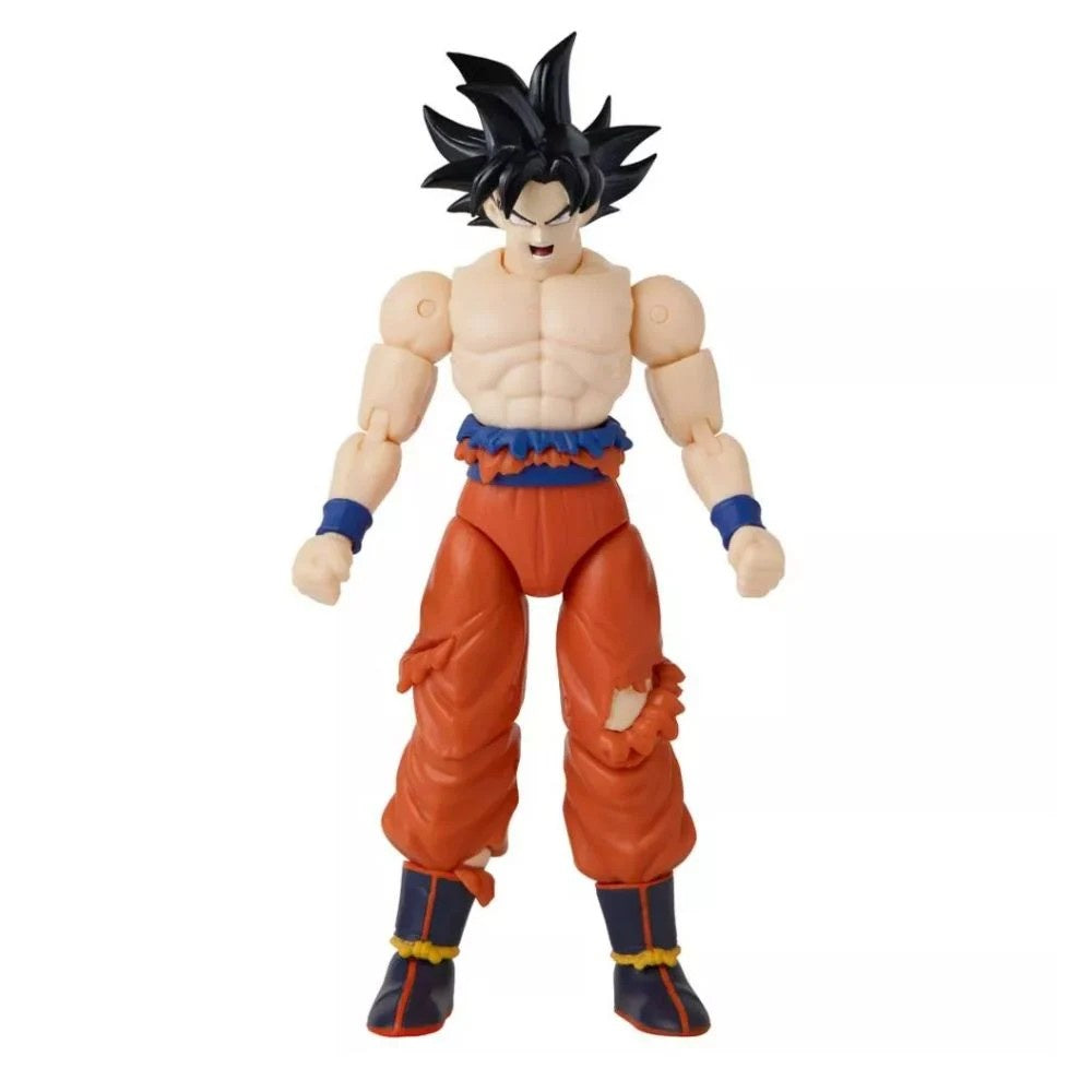 Dragon Ball Super Dragon Stars Instinct Goku Action Figure