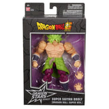 Super Saiyan Broly, Dragon Ball Super Version, Dragon Stars Figure