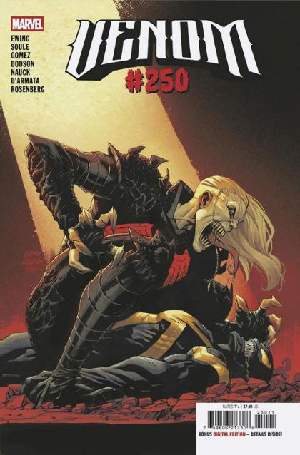 All-New Venom #250 Comic