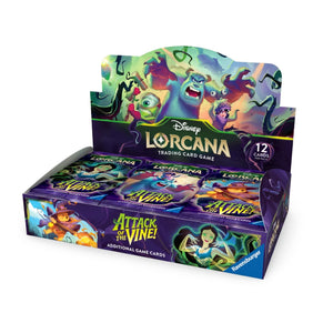 Non-Sport Packs & Boxes