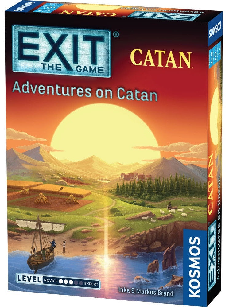 Exit The Game - Adventures on Catan