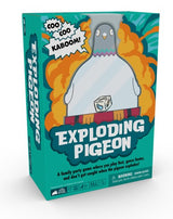 Exploding Pigeon (By Exploding Kittens)