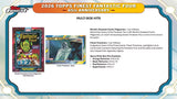 2026 Topps Finest Fantastic Four Hobby Box