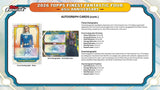 2026 Topps Finest Fantastic Four Hobby Box