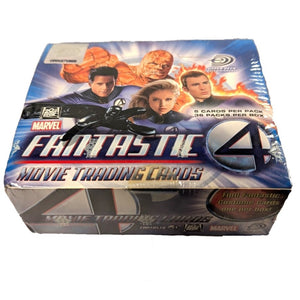 Marvel Trading Cards